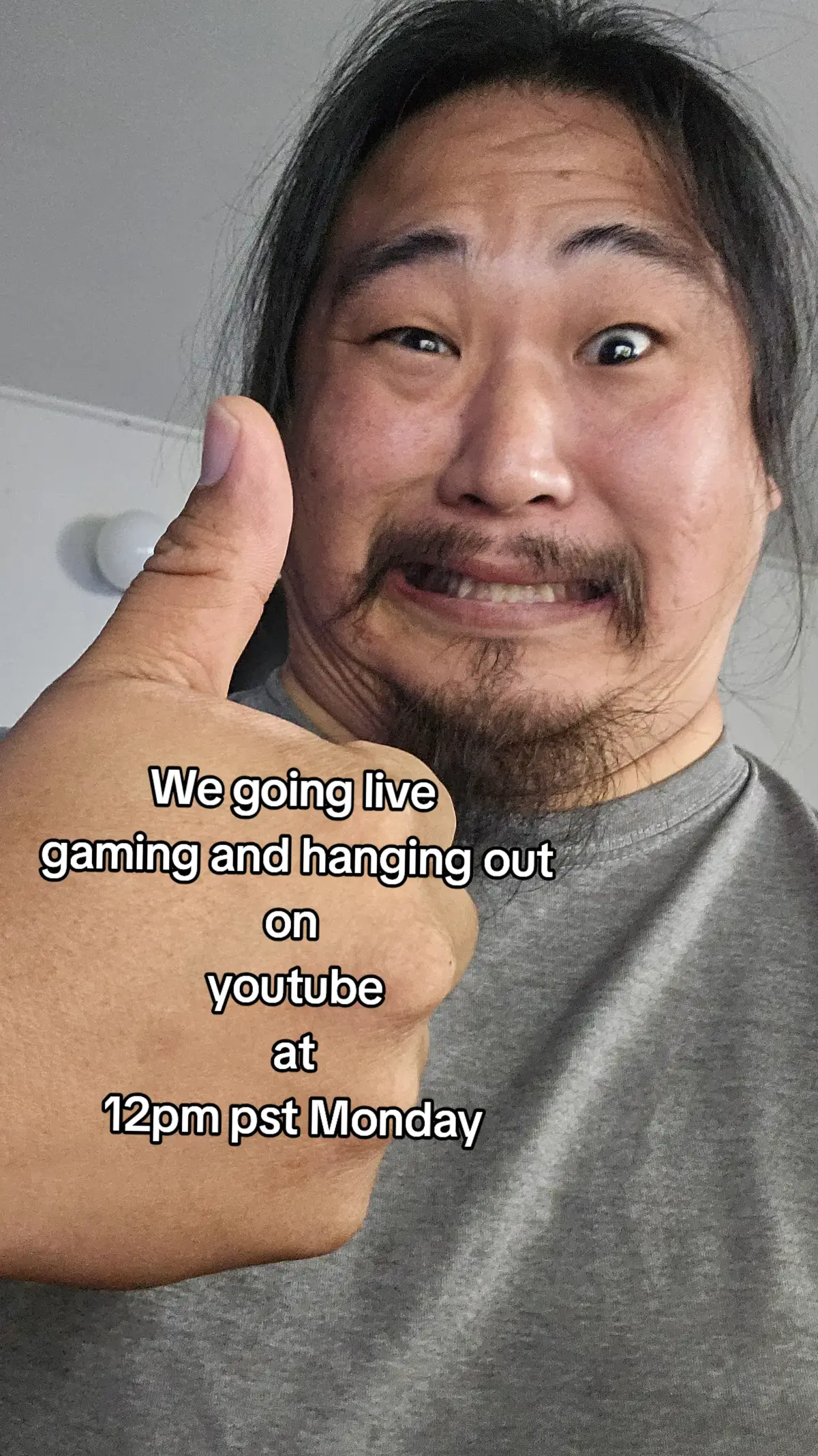We going live  gaming and hanging out on  youtube at 12pm pst Monday #live #gaming #voiceactor #voiceovers #lore 
