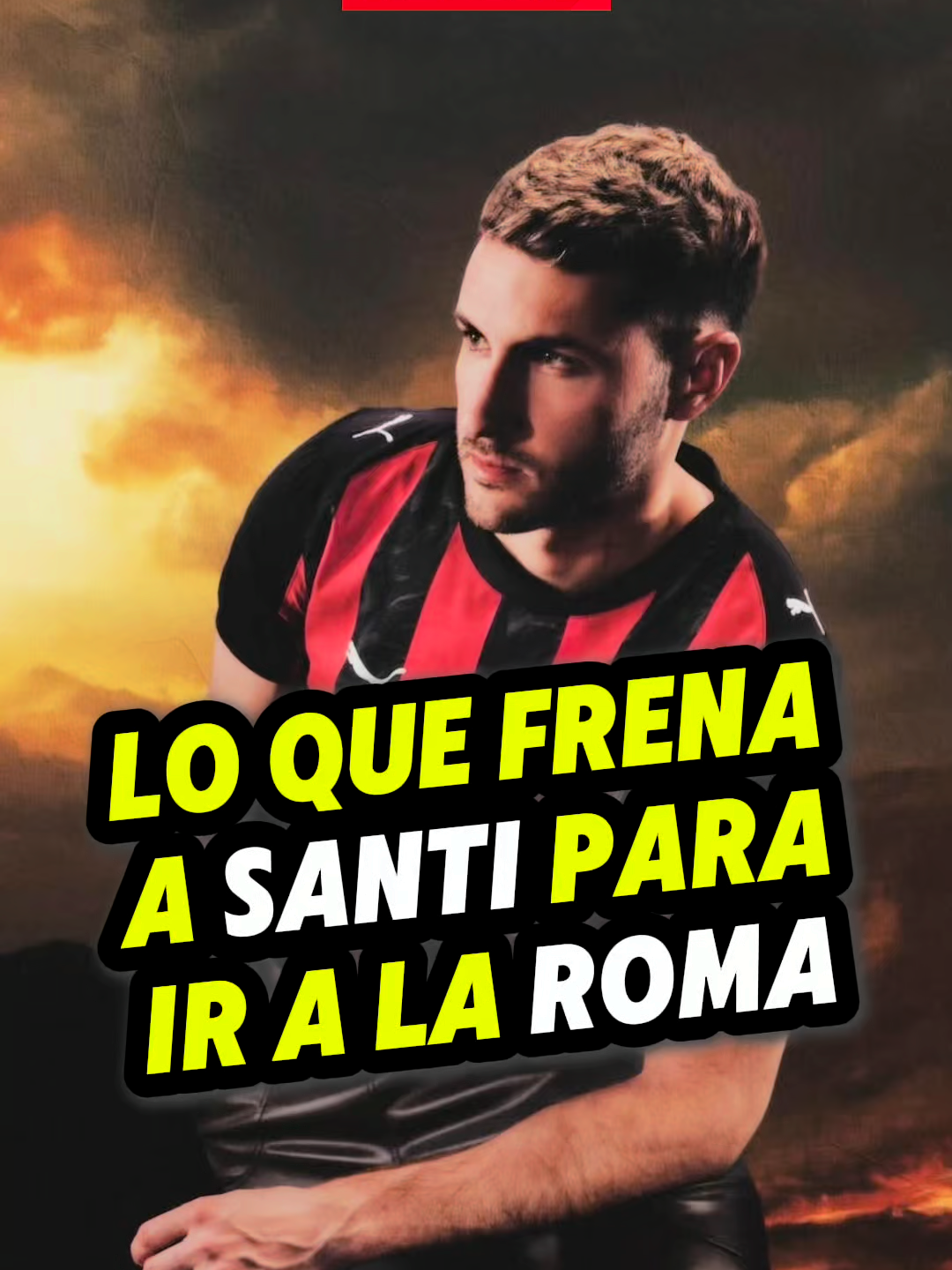 Esta es la increíble razón por la que Santi Giménez se quedará en el Milan... @carlosponz te cuenta.
