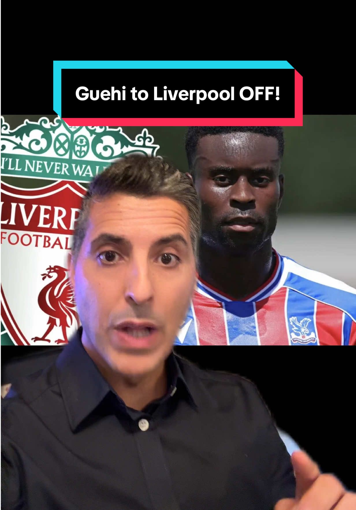 Marc Geuhi’s move to Liverpool is OFF! 