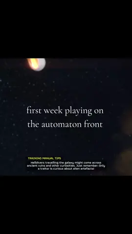 we're all become bug divers tomorrow so no more fighting you 2 #helldivers2 #helldivers2gameplay #fyp #Xbox 