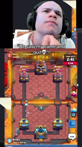#ryleycr #ryley #clashroyale #jynxzi #clashroyalememes 