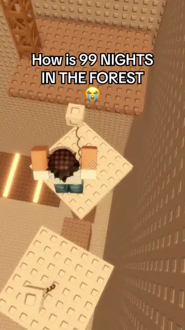 99 Nights In The Forest😭🙏 #roblox #robloxfyp 