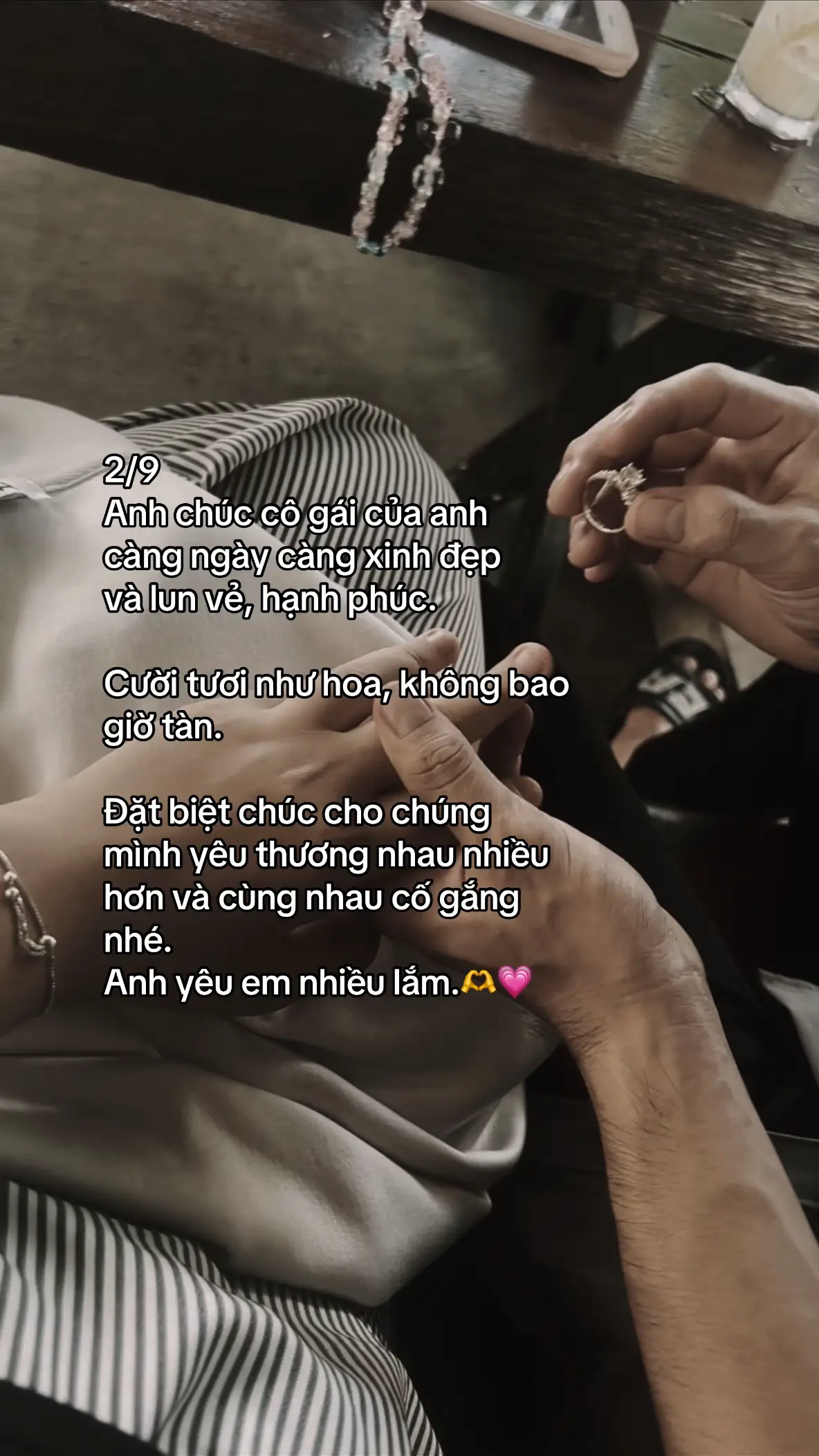 Em#tamtrang #xh #story #tinhyeu 