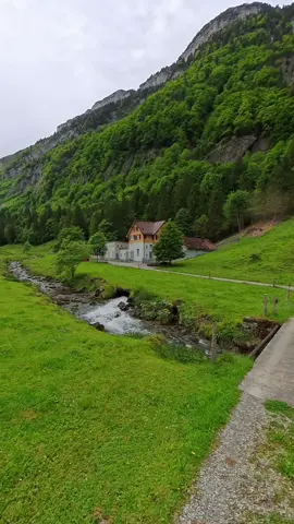 📍🇨🇭 سويسرا ، ابنزل  #سويسرا#سفر_سياحة #طبيعة_خلابة 