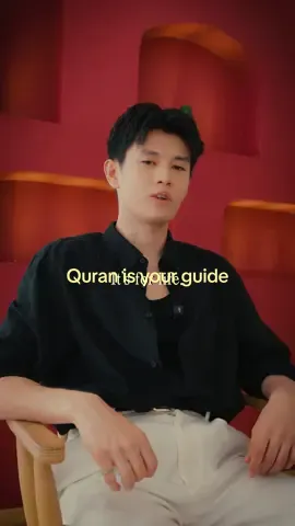Quran is your guide