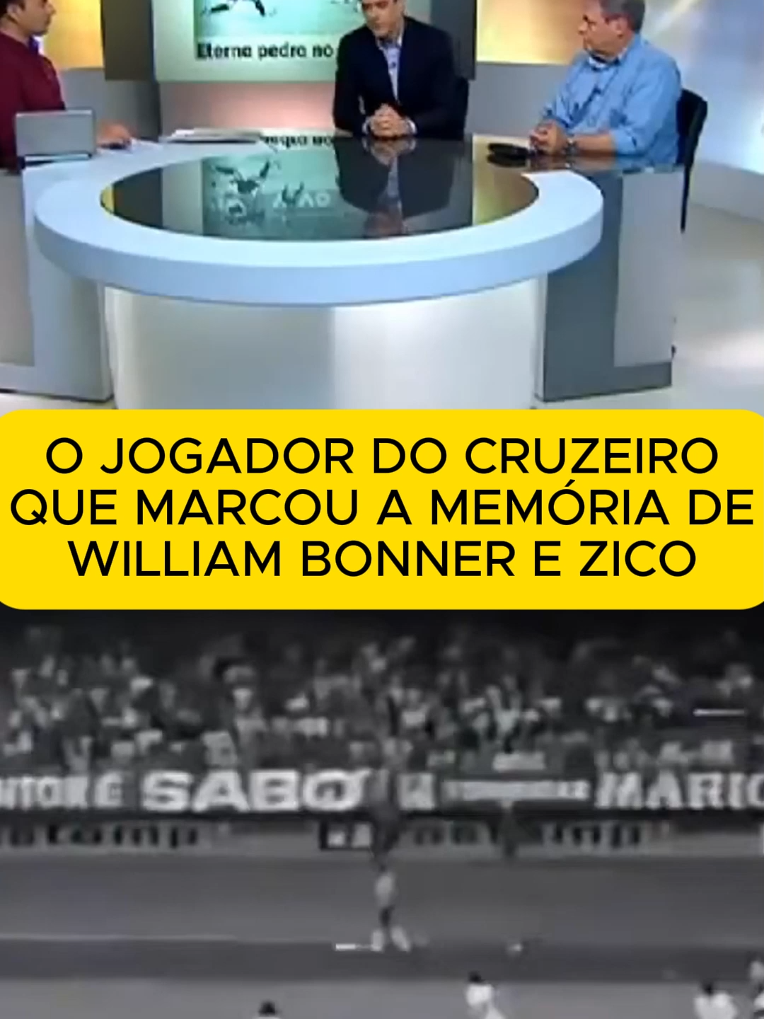 Nelinho era diferenciado #cruzeiro #cabuloso #futebol #williambonner #zico