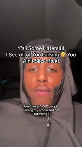 Stop Lurking!! & Drop a young turnt 🥷🏾 a follow you won’t regret it🤣🤣 #iseeyou #lurking #relatable #somalitiktok #somali 