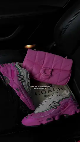 #ilikepink #bagoftheday #viralvideo #fyp #pink 