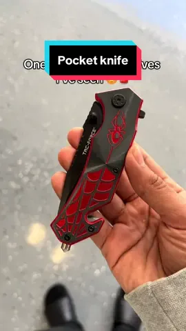 It’s one for the collection for sure #foryou #tiktokshop #pocketknifes #knifecollector #knife 