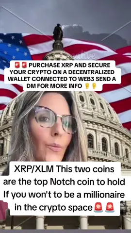#cryptocurrency #xrp/XLm#wallet #cryptonews #xrpcommunity 