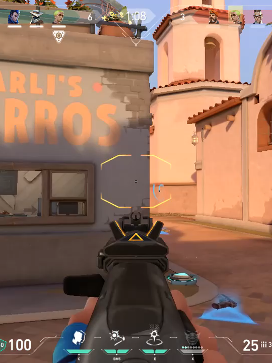 No ace 〒▽〒 #valorantclips
