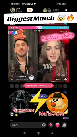 Today Biggest Match of @mrpatlo on TikTok live 🔥🤯#mr #patlo #LiveVibes #leader #mrpatlo 