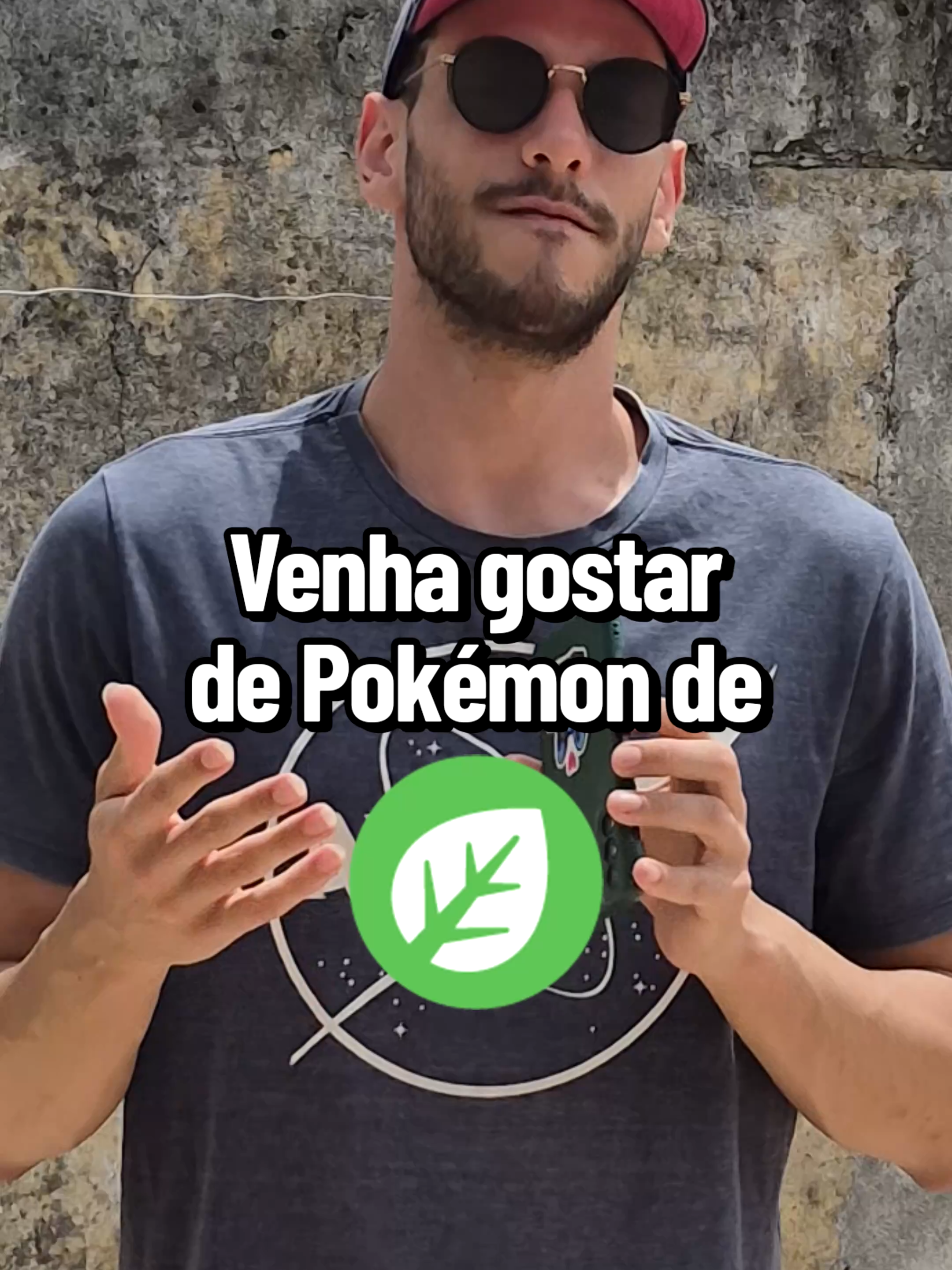 Qual seu Tipo de Pokémon Favorito? #pokemon #pokemontcg #humor #fyp #vempralua