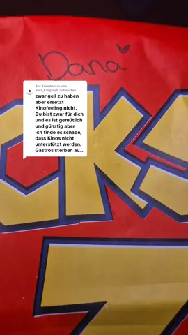 Antwort auf @aura_kaligraph beste leben 🧸 #Kino #heimkino #homesweethome #dealsfürdich #tiktokshopde 