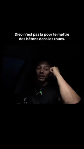 C’est pas le moment d’abandonner ses rêves.