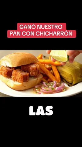 El mundo ya eligió su campeón de la mañana: 🥖🔥 ¡PAN CON CHICHARRÓN! 🔥🥖 No es solo un sánguche, es tradición, es fiesta, es orgullo peruano en cada mordida. Camote dorado, chicharrón crocante, tamal criollo y salsa criolla que explota de sabor… ¿qué más se puede pedir? Que lo sepa Ibai, que lo sientan en Ecuador y en cualquier rincón del planeta: 👉 El desayuno que conquista al mundo se llama PAN CON CHICHARRÓN. ¿Listos para la semifinal? #panconchicharron #peru #mundialdedesayunos #orgulloperuano #viral   
