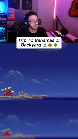 witch one it's gonna be  #bahamas #funny #avia #planegame #prophet 
