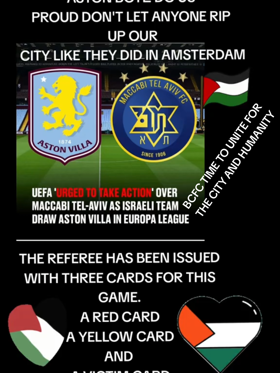 #astonvilla #villa #blues #bcfc #brum 