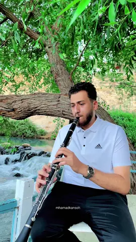 سفرتهم طويله… @Mhamad kanso - محمد قانصوه  @Mhamad kanso - محمد قانصوه  @Mhamad kanso - محمد قانصوه  #mhamad_kanso #موسيقى_حزينه #كلارينت #لبنان🇱🇧 #العراق🇮🇶 