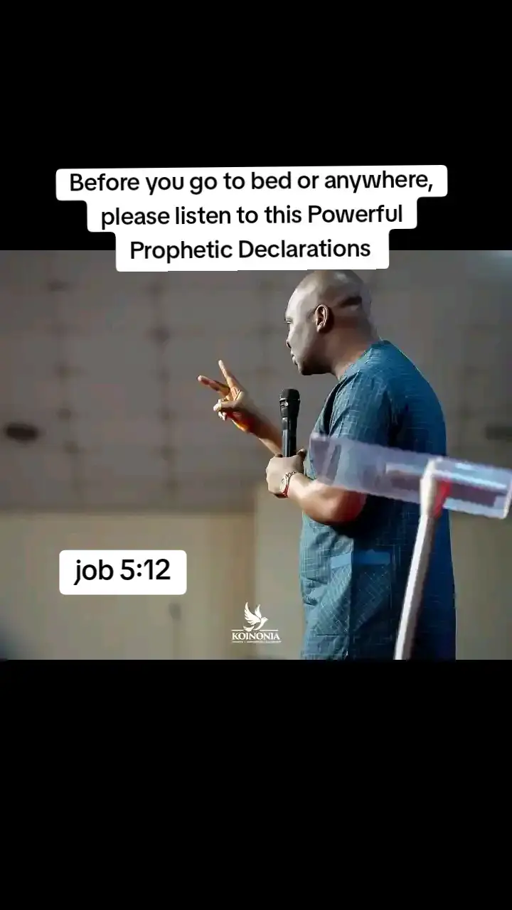 place your hand on your head #dailyprayer #apostlejoshuaselman #koinoniaglobal #thankyou 