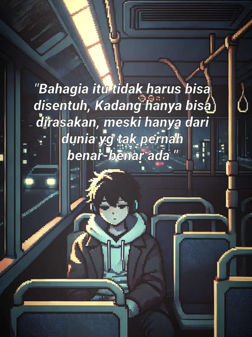 tidak nyata tapi membahagiakan #anime #fyp 