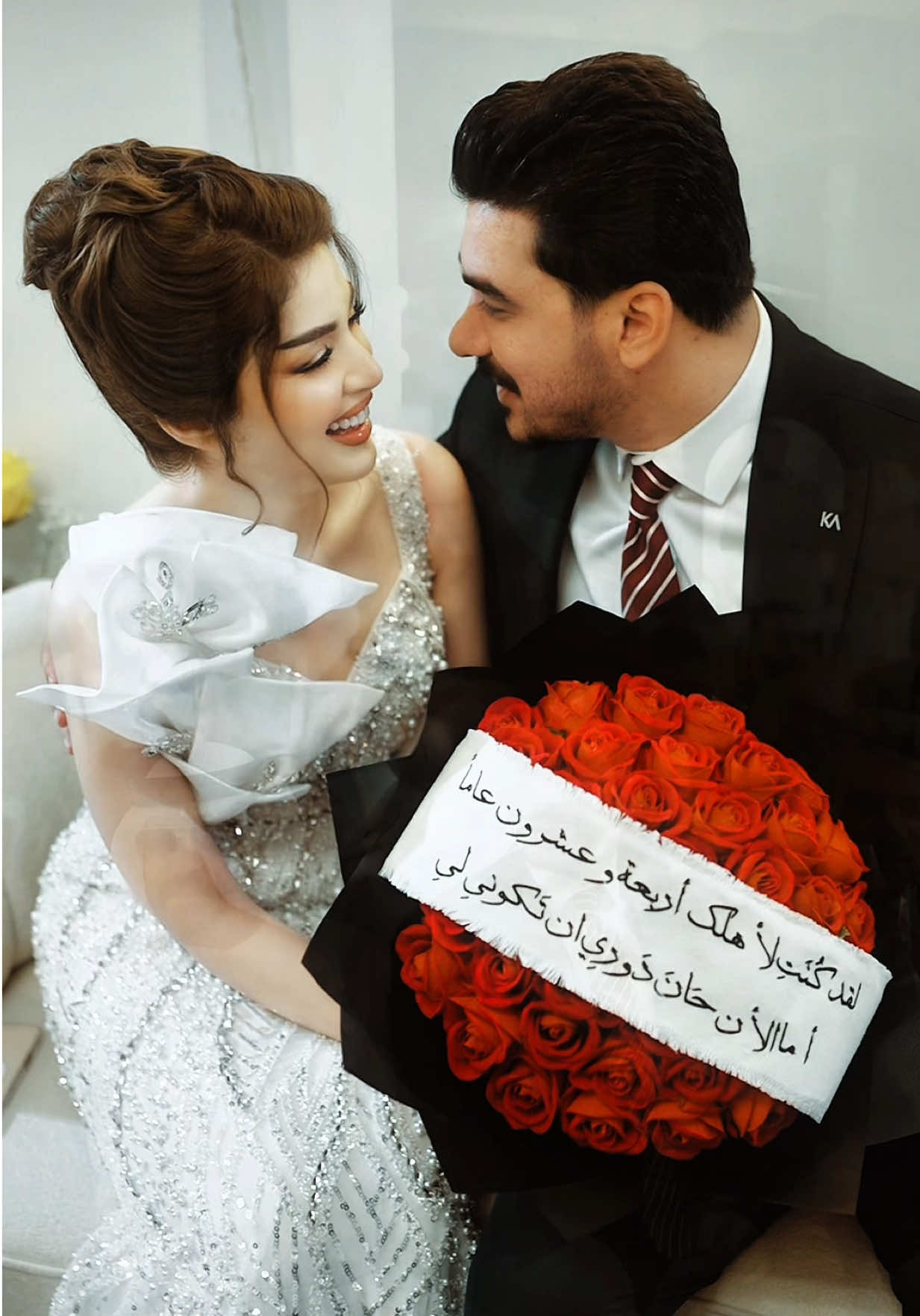 ومالخير في عُمري إلا أنت ♥️. المصور المبدع @عموكي  #اكسبلور #ميلان_غالب #اكسبلورexplore #ترند #خطوبه_ميلان 