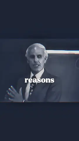 Reasons For Doing Well • Part 1 | Jim Rohn.                                                                                           #jimrohn 