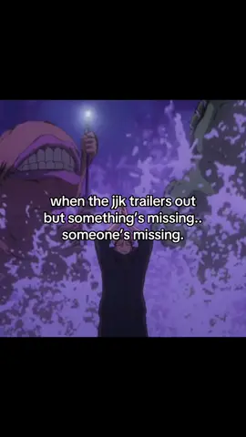 nanami come home. Just tell us all it was a joke. #nanamikento #nanami #jujutsukaisen #jjks3 #jujutsukaisenseason3trailer 