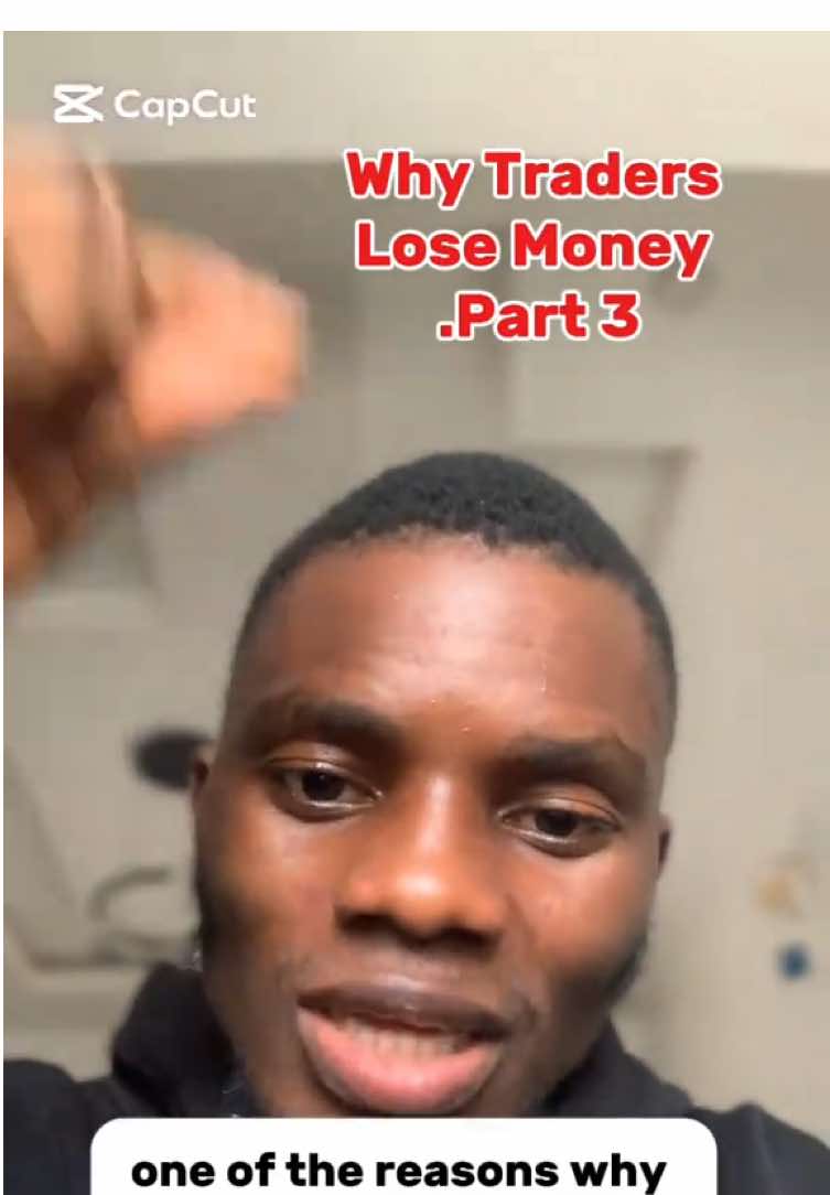 Why forex traders lose money part 3 #forex #makemoneyonline #forextips #forextrading #foryoupage 