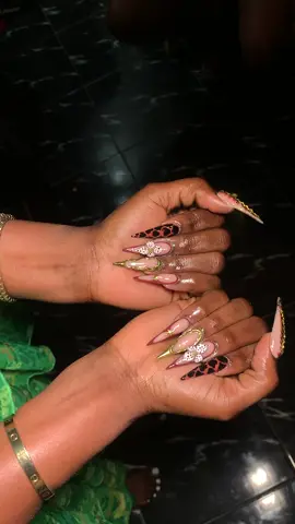 #nailtech #stilletonails #goviral #nailinspo #stilettonails #nailinspo2025 