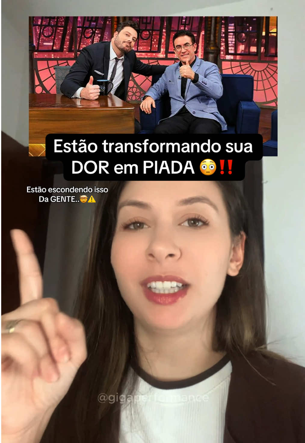 ELES NÃO QUEREM QUE VOCÊ SAIBA DISSO 😳‼️ #picolinatodecromo #inchaço #cromo #picolinato #saude 