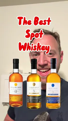 The best of the Spots - what’s your favorite? #whiskey #irishwhiskey #whisky #scotch #fyp 