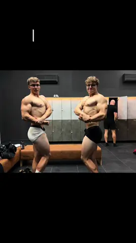 5-8 Reps for every set #lowerday#twins#fyp#GymTok#bodybuilding