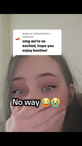 Replying to @chilisofficial I cant believe chilis commented on my post! my first and honestly propably only verified page comme t/interaction ever 😂 i loved yalls food thanks for the amazing experience and for the comment, im so hyped  right now 😂💖 #momssupportingmoms #momtok #followtrain #follow4follow #followforfollow 