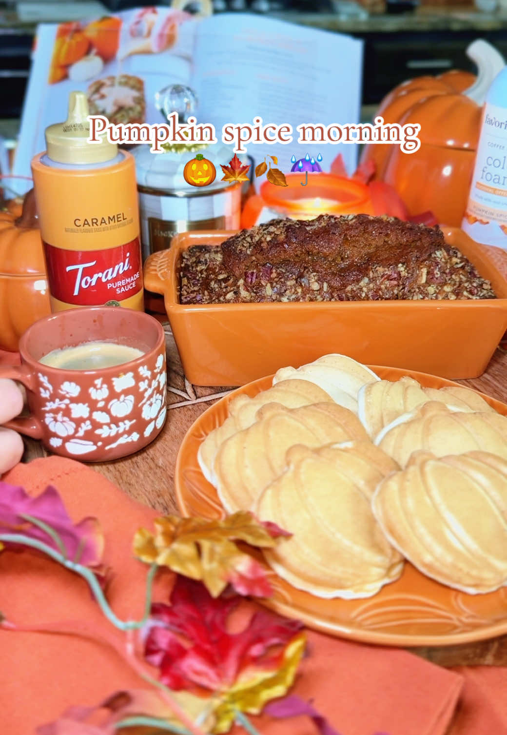 September 1st Autumn starts now🥰🎃🍁🍂🍁🍂🍁🍂🍁🍂🍁🍂🍁🍂🍁#autumnaesthetic #pumpkinseason #pumpkins #fallaesthetic #fypfall 