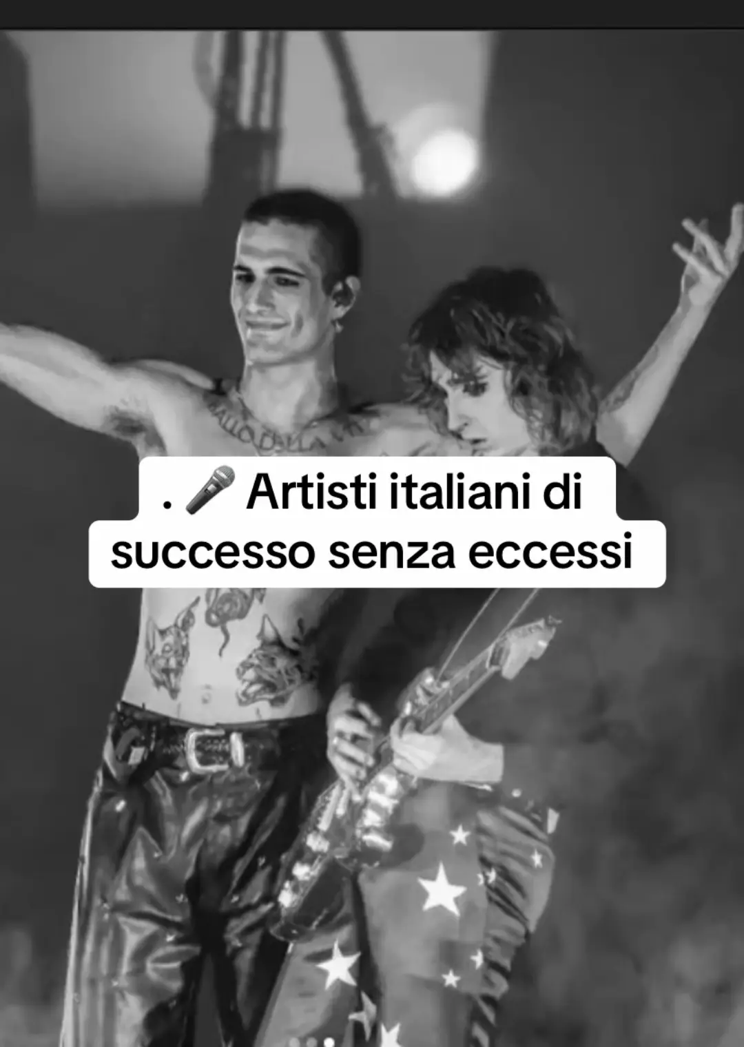 Artisti italiani che hanno raggiunto il successo senza eccessi! 🎤✨ Nessuna droga, alcol o scandali, solo talento puro. Scopri chi ha conquistato il mondo con la musica e una vita equilibrata! 🇮🇹💎 #TalentoItaliano #VitaEquilibrata #MusicaItaliana” #ArtistiItaliani #TalentoItaliano             