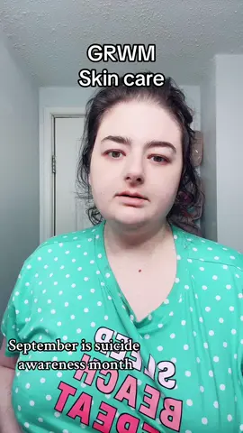 September is an important month for me and I hope you guys can take it as seriously as I do