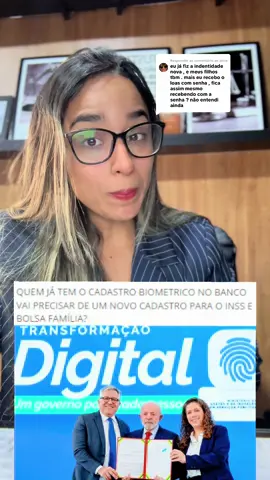 Respondendo a @joice Advogada Previdenciária #direitoprevidenciario #advogadaprevidenciarista #inss #bolsafamilia #bpc 