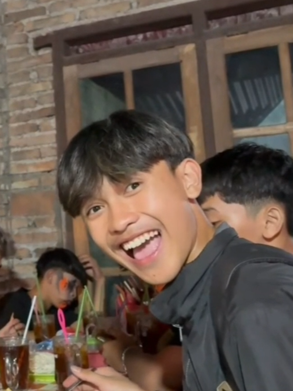 Anak selucu seceria dan seganteng ini banyak yang julid 