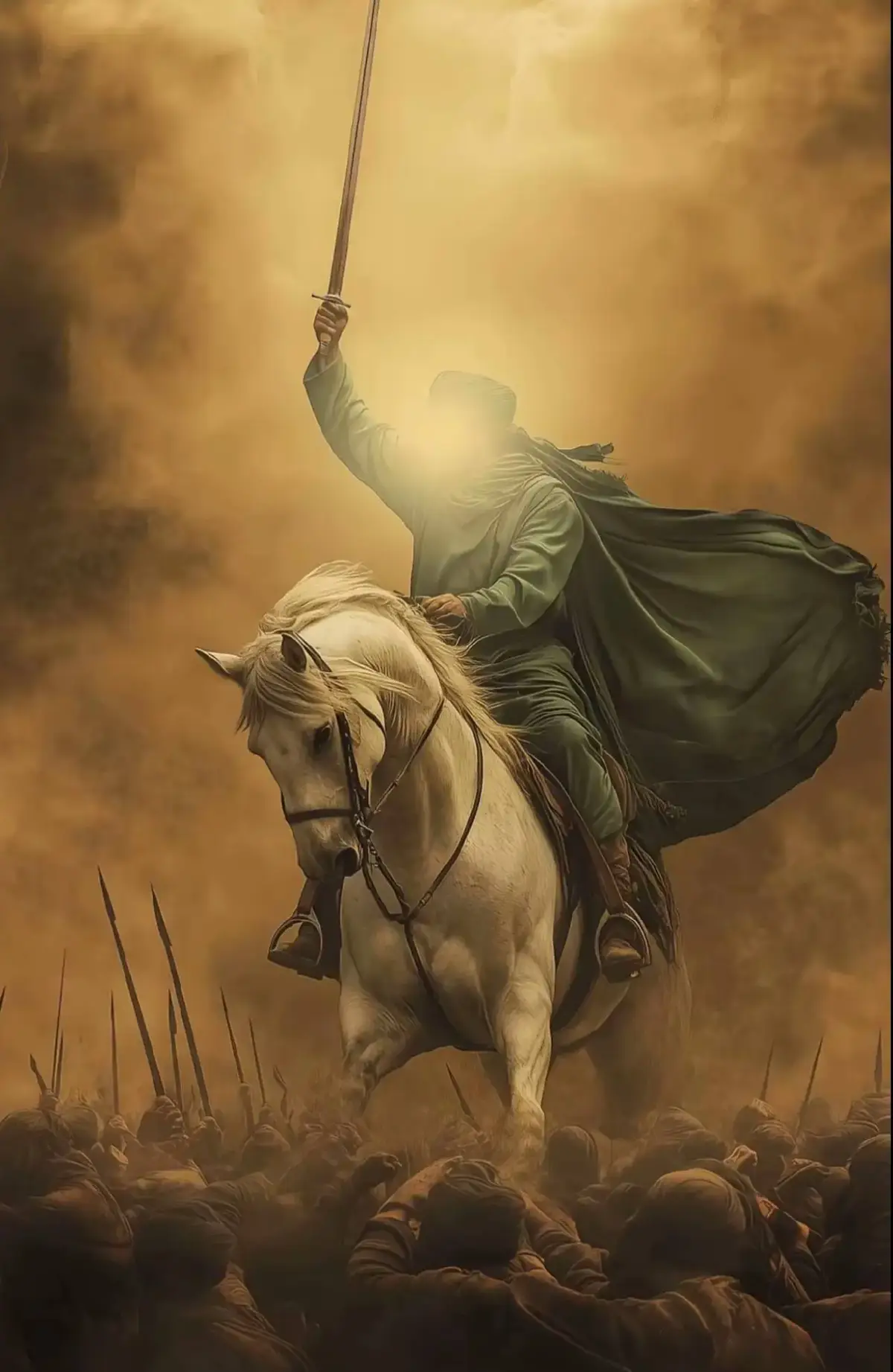 #يااباعبدالله_الحسين #ياابا_الفضل_العباس #ياعلي 