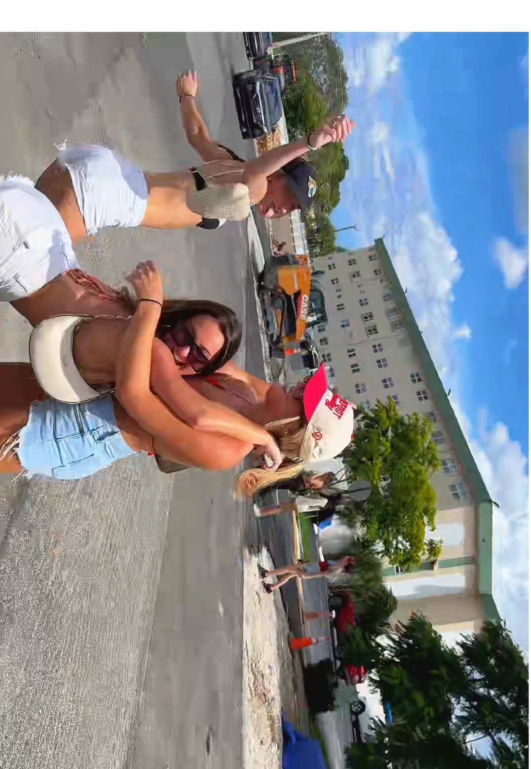 Darty got raided L