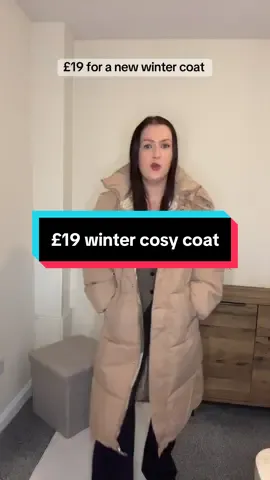 Winter coat season, cosy season 🍂🍁🔥 #ootdinspo #wintercoat #dealdrops #tiktokmademebuyit #IGotItFromTikTok 