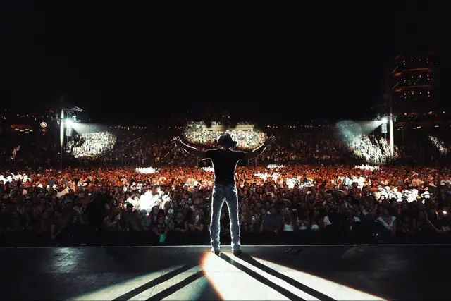 What a weekend!! Missouri brought the fun last night! Hope you guys had as good a Labor Day weekend as you gave me!! #labordayweekend #laborday 