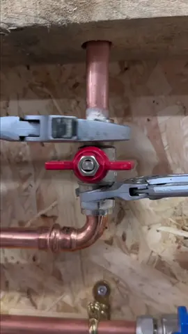 #plumbing #toolbag #pipes #tools #cleancopper 