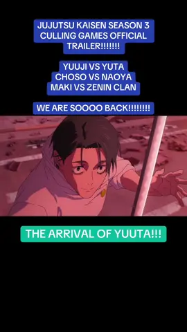 JJK SEASON THREE WILL BEGIN BROADCASTING JANUARY 2026!!! SO SOON AGGHHHH #jujutsukaisen #jjk #yuujiitadori #jujutsukaisenseason3 #yuutaokkotsu    jjk season 3 release date jjk season 3 trailer jujutsu kaisen season 3 release date jujutsu kaisen movie 2025 jujutsu kaisen season 3 trailer 2025 jjk season 3 release date 2025 anime edits 4k coldest anime edit coldest rage in anime anime edit epic moment anime edit phonk jujutsu kaisen edit