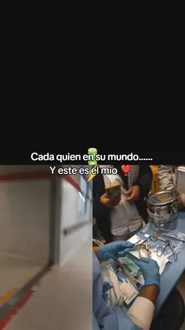 mi mundo 🩺👩‍⚕️🤍#apuntesenfermeria #enfermeria💉💊 #viral_video #enfermeria💉💊🌡️❤️ #institutosidem 