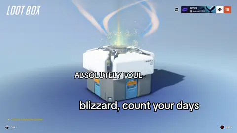 For some reason blizzard doesn’t know how to give me good skins😐#overwatch2 #overwatchlootbox #overwatch2clips #relatable #fyp 