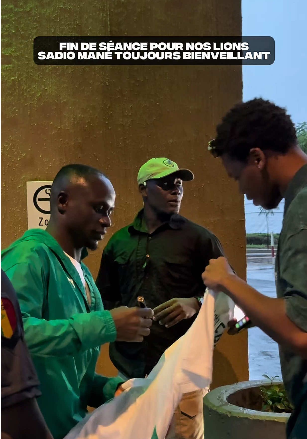 À demain pour de nouvelles aventures #barros #senegal 