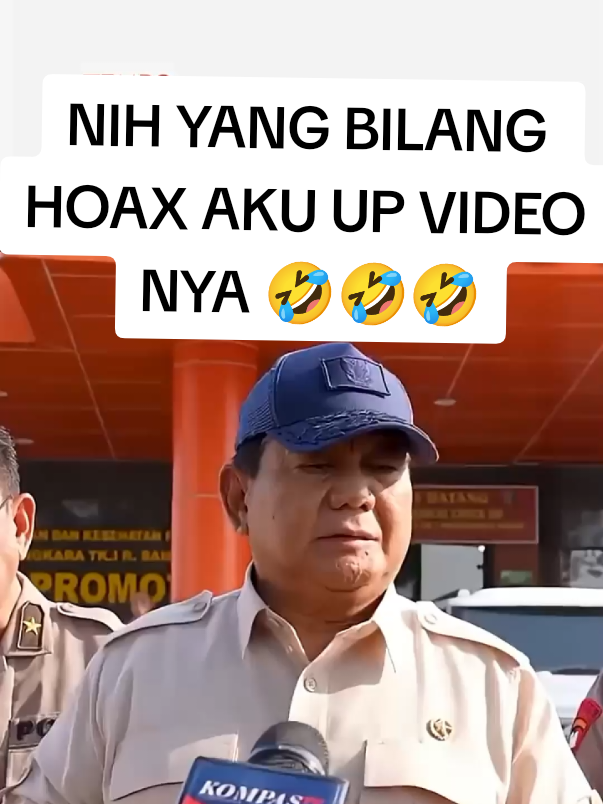 Buat yg kemarin bilang hoax.. #fyp #fypviraltiktok🖤シ゚☆♡ #indonesia🇮🇩 #foryou #tiktok 