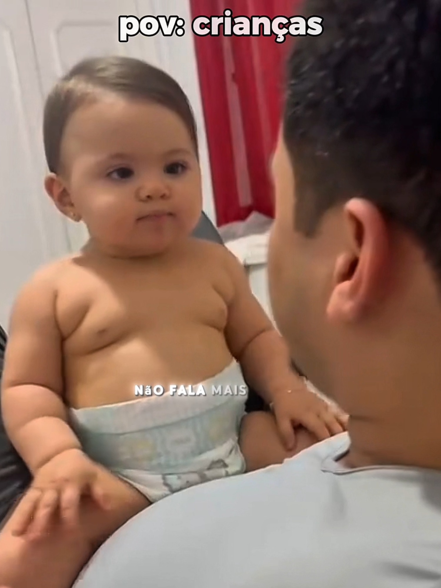 Crianças - children😅❤️| #memestiktok #child #memesbr #pov #humor #funny #funnybaby